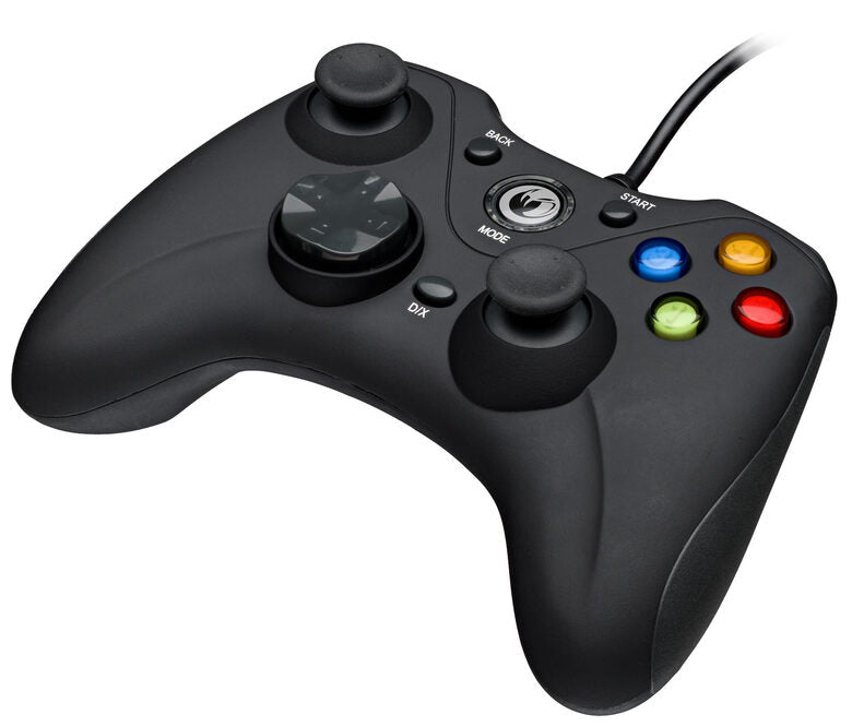 NACON PCGC-100XF periferica di gioco Nero USB Gamepad Analogico/Digitale PC