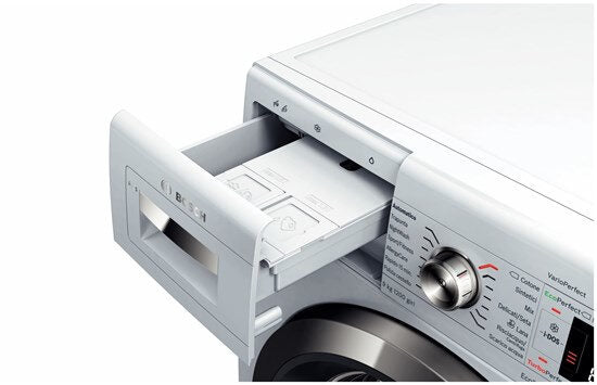 Bosch WAW24649IT lavatrice Caricamento frontale 9 kg 1200 Giri/min Bianco