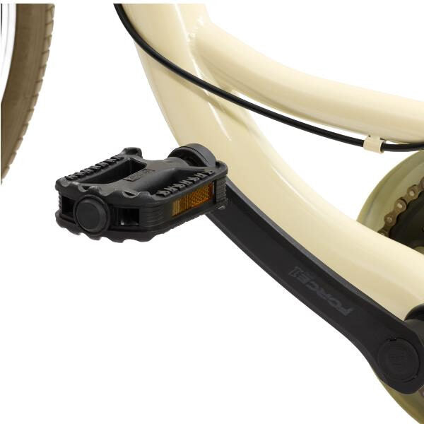 Nilox J5 PRO Crema, Marrone, Nero, Acciaio Acciaio 66 cm (26") 25,5 kg Litio