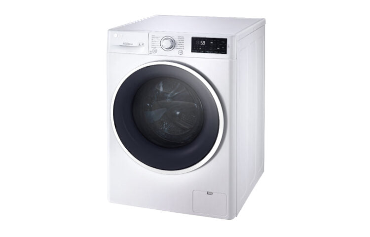 LG F12U2QDN0 lavatrice Caricamento frontale 7 kg 1200 Giri/min Bianco