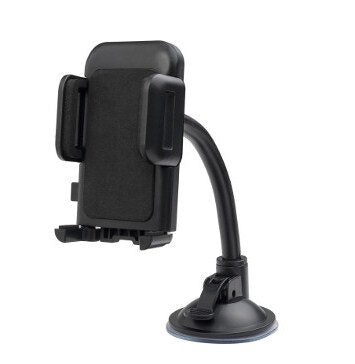 Meliconi 40680200009BA supporto per personal communication Supporto passivo Telefono cellulare/smartphone Nero