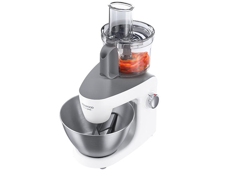 Kenwood MultiOne robot da cucina 1000 W 4,3 L Argento, Bianco