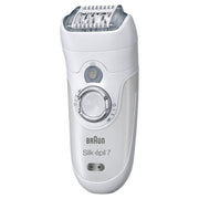 Braun Silk-épil 7 7-561 40 pinzette Bianco