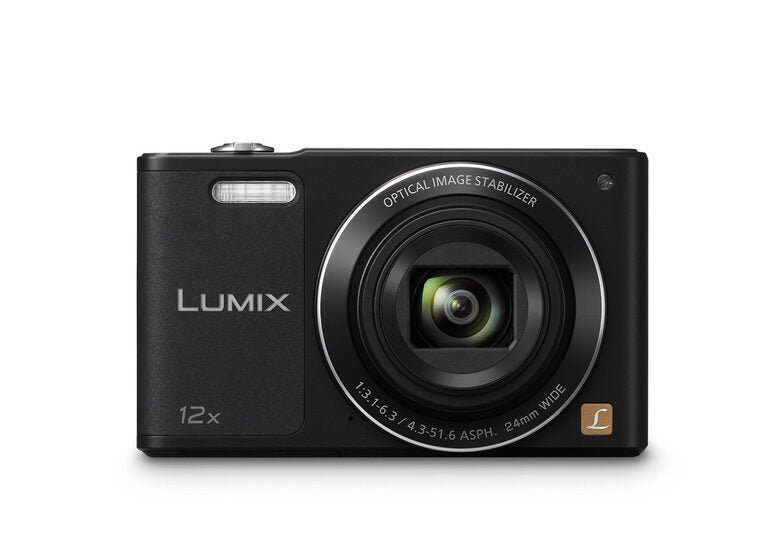 Panasonic Lumix DMC-SZ10 1/2.33" Fotocamera compatta 16 MP CCD 4608 x 3456 Pixel Nero