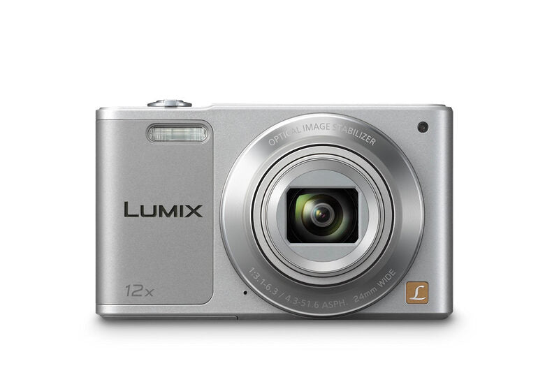 Panasonic Lumix DMC-SZ10 1/2.33" Fotocamera compatta 16 MP CCD 4608 x 3456 Pixel Argento