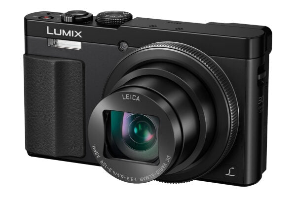 Panasonic Lumix DMC-TZ70 1/2.3" Fotocamera compatta 12,1 MP MOS 4000 x 3000 Pixel Nero