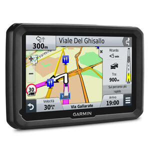 Garmin DEZL 770LMT navigatore Palmare/Fisso 17,8 cm (7") TFT Touch screen 438 g Nero