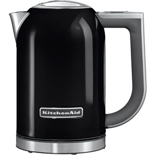 KitchenAid 5KEK1722 bollitore elettrico 1,7 L 2400 W Nero
