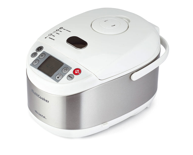 Ariete 2941 5 L 900 W Acciaio inossidabile, Bianco