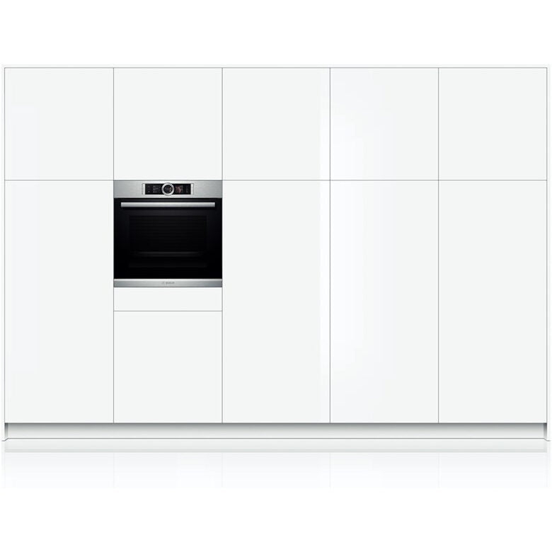 Bosch HSG636ES1 Forno a Incasso 71 L 3600 W A+ Acciaio inossidabile