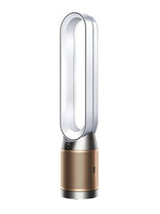Dyson Purifier Cool PC2 De-NOx 61,5 dB 40 W Oro, Bianco