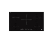 Smeg SI5952B piano cottura Nero Da incasso Piano cottura a induzione 5 Fornello(i)