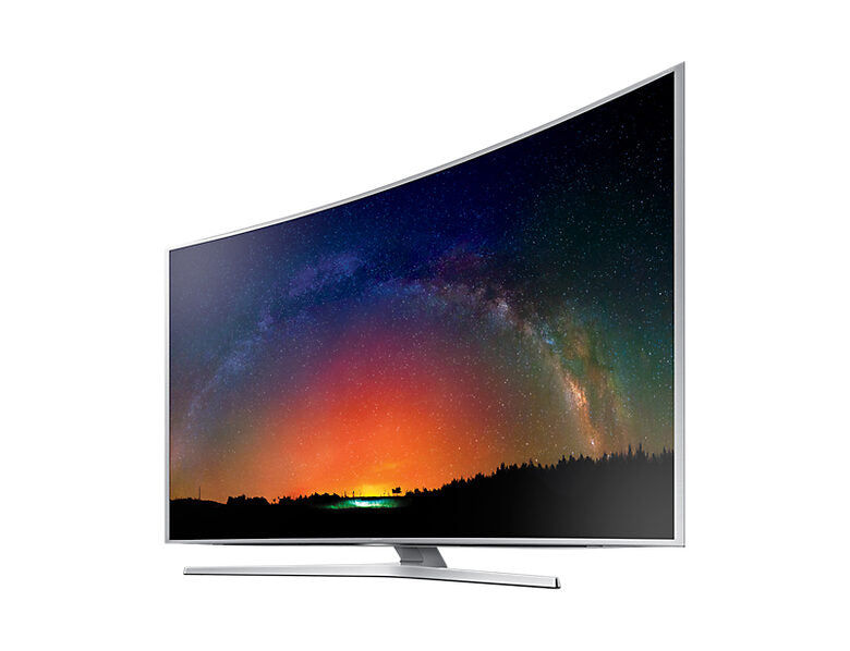 Samsung UE65JS9000T 165,1 cm (65") 4K Ultra HD Smart TV Wi-Fi Argento