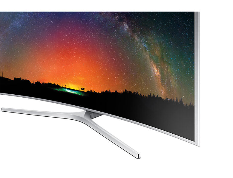 Samsung UE65JS9000T 165,1 cm (65") 4K Ultra HD Smart TV Wi-Fi Argento