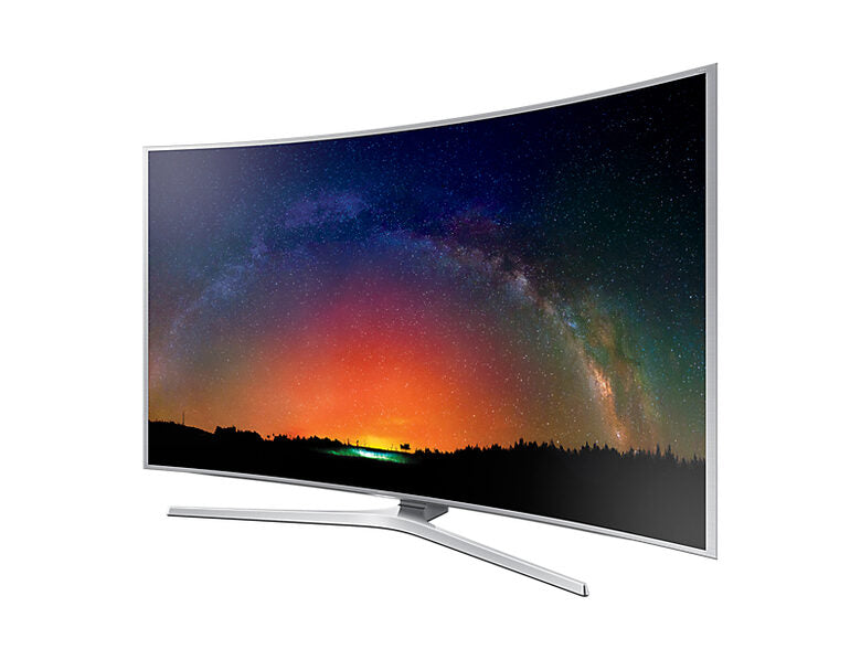 Samsung UE65JS9000T 165,1 cm (65") 4K Ultra HD Smart TV Wi-Fi Argento
