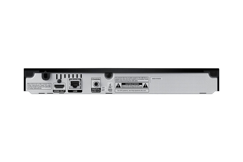 Samsung Lettore Blu-ray J5900