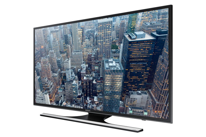 Samsung TV 50" UHD 4K Flat Smart Serie 6 JU6400