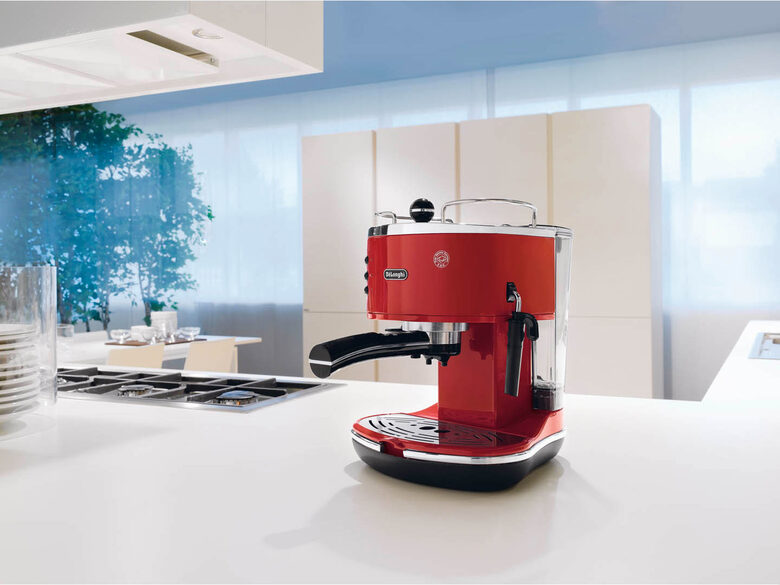 De’Longhi ECO 311.R Manuale Macchina per espresso 1,4 L