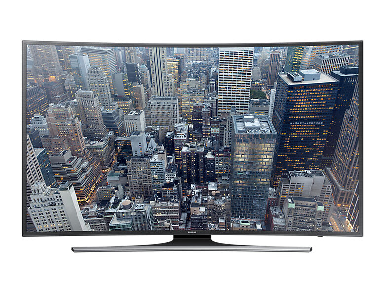 Samsung UE48JU6500K 121,9 cm (48") 4K Ultra HD Smart TV Wi-Fi Nero