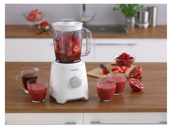 Kenwood BLP 302 WH 1,6 L Frullatore da tavolo 450 W Bianco