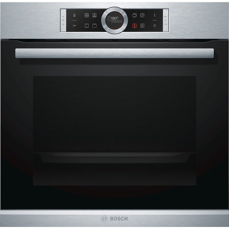 Bosch HBG633BS1J Forno a Incasso 71 L 2850 W A+ Acciaio inossidabile