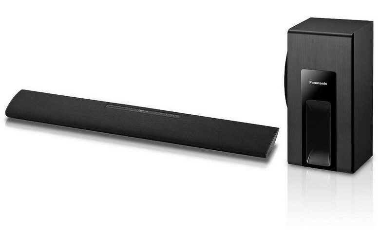 Panasonic SC-HTB18 Nero 2.1 canali 120 W