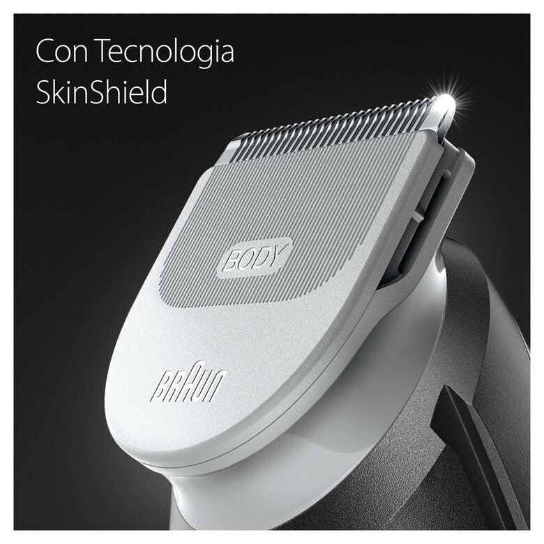 Braun BodyGroomer 5 BG5340 Rifinitore Corpo