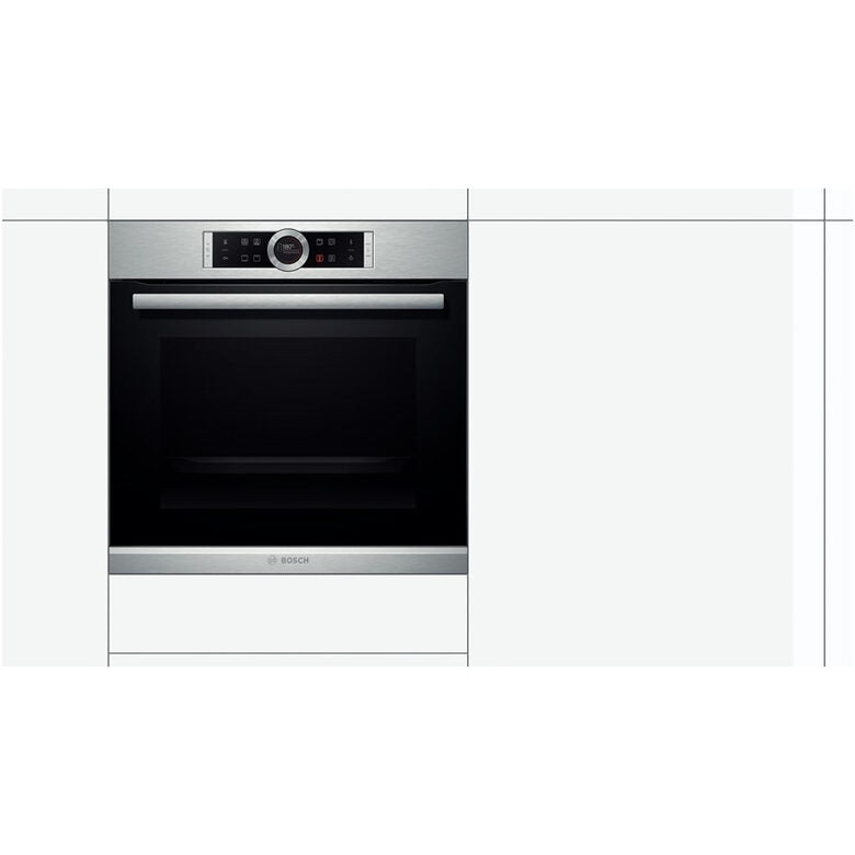 Bosch HBG633NS1 Forno a Incasso 71 L A+ Acciaio inossidabile