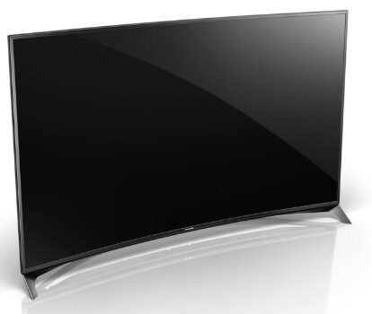 Panasonic TX-55CR850E TV 139,7 cm (55") 4K Ultra HD Wi-Fi Argento