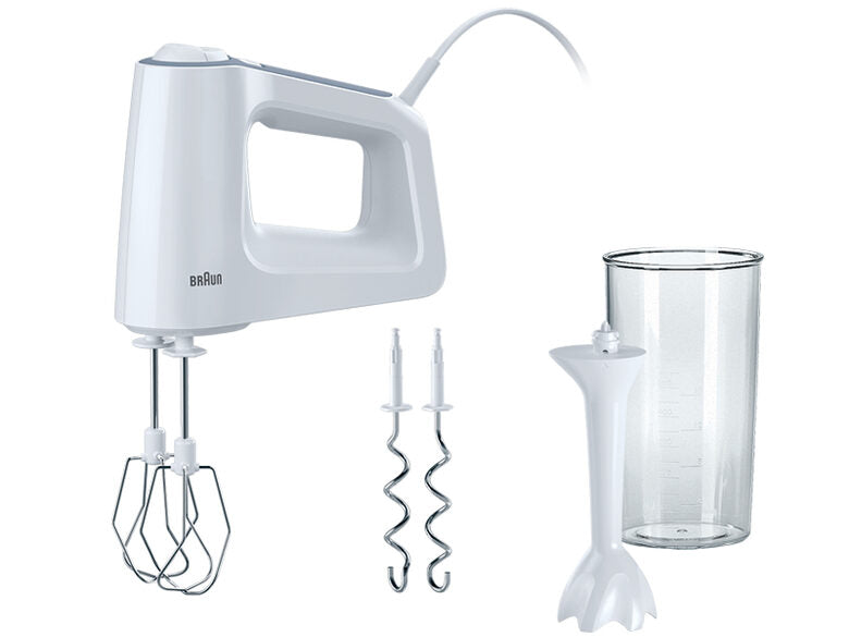Braun MultiMix 3 Sbattitore manuale 500 W Bianco