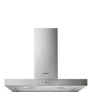 Smeg KAT700HXE cappa aspirante Cappa aspirante a parete Acciaio inossidabile 750 m³/h B
