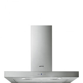 Smeg KAT700HXE cappa aspirante Cappa aspirante a parete Acciaio inossidabile 750 m³/h B
