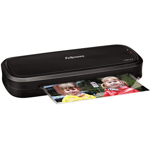 Fellowes L80 Nero