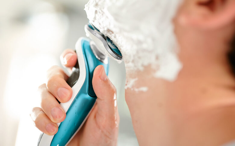 Philips SHAVER Series 7000 Rasoio elettrico Wet & Dry S7370/12