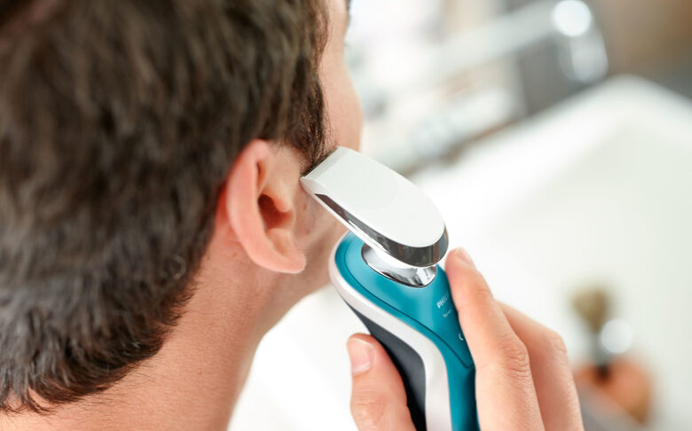 Philips SHAVER Series 7000 Rasoio elettrico Wet & Dry S7370/12