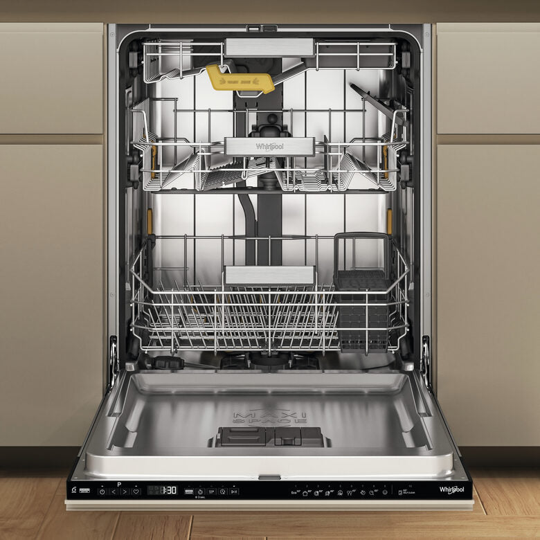 Whirlpool W8I HP42 L Lavastoviglie a Incasso Scomparsa Totale 14 coperti C