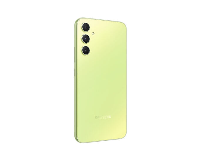 TIM Samsung Galaxy A34 5G 16,8 cm (6.6") Dual SIM ibrida Android 13 USB tipo-C 8 GB 256 GB 5000 mAh Lime
