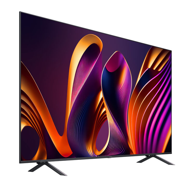 Hisense 100E7NQ Televisione Smart TV PRO TV 100 pollici 4K Ultra HD Wi-Fi Nero 500 cd/m²