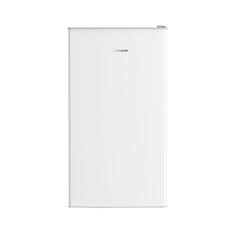 Candy CHASD4385EWC frigorifero Libera installazione 90 L E Bianco