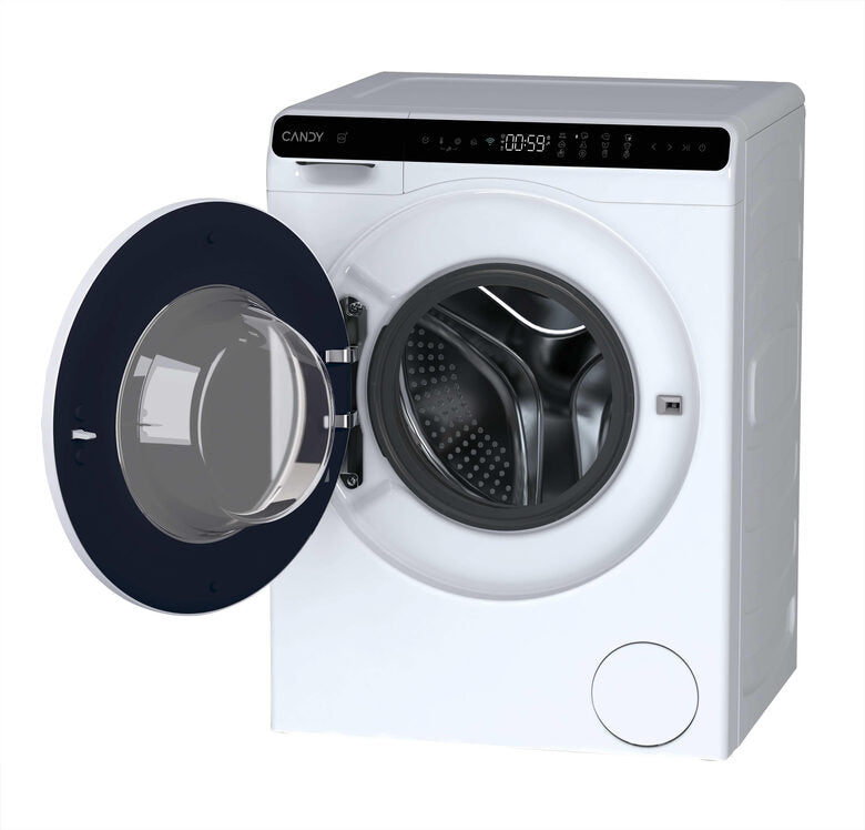 Candy ProWash 700 Mini, Lavatrice Compatta 5 KG, Classe A, 1200 giri, Bianco, Inverter, Wi-Fi, CW50-BP12307WU-S