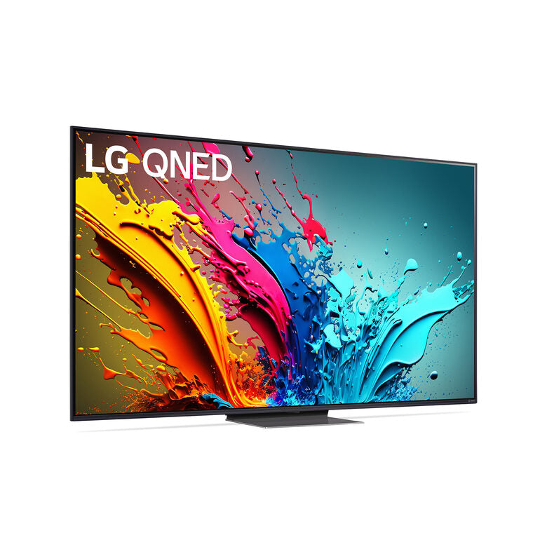 LG 65QNED86T6A Televisione Smart TV 65 Pollici QNED 4K Serie QNED86 4 HDMI