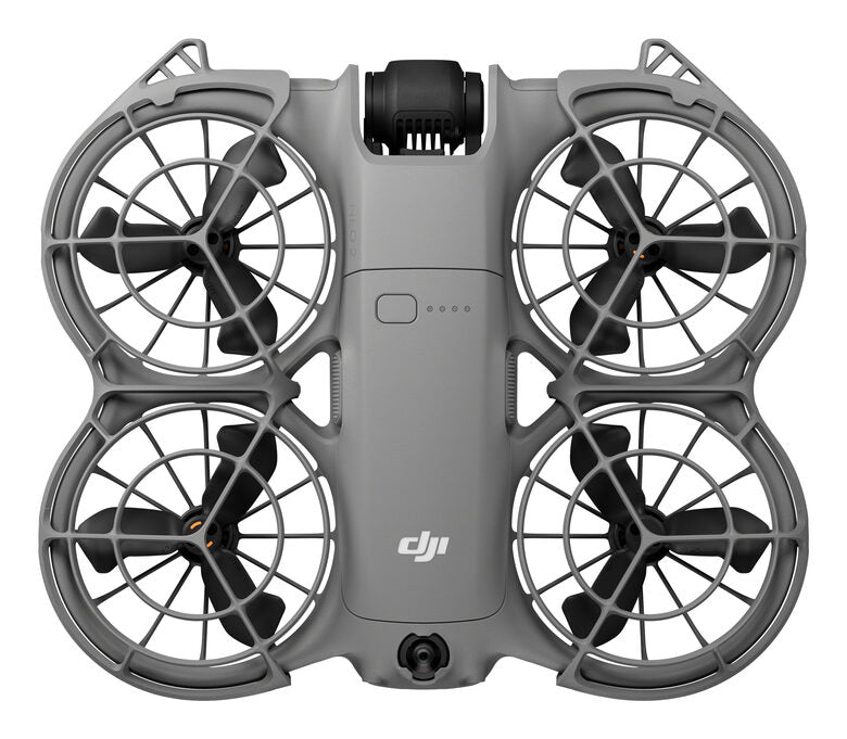 DJI Neo 2 Fly More Combo 4 rotori Drone Quadrirotore 12 MP 2688 x 1512 Pixel 1606 mAh Nero, Grigio