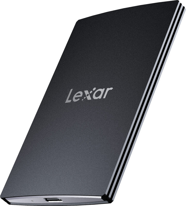 Lexar SL500 1 TB USB tipo-C USB 3.2 Gen 2x2 Nero