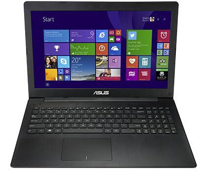 ASUS F553MA-SX623H Computer portatile 39,6 cm (15.6") Intel® Celeron® 4 GB DDR3L-SDRAM 500 GB HDD Windows 8.1 Nero