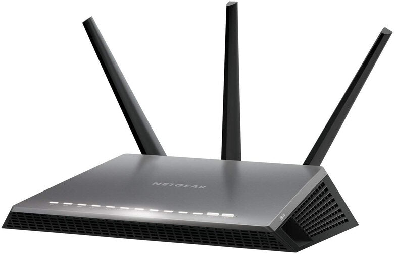Netgear D7000 router wireless Gigabit Ethernet Dual-band (2.4 GHz/5 GHz) Nero