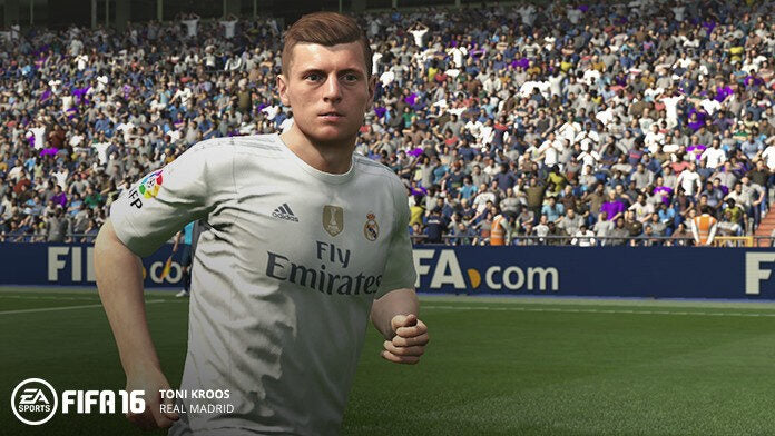 Electronic Arts FIFA 16, Xbox One Standard ITA