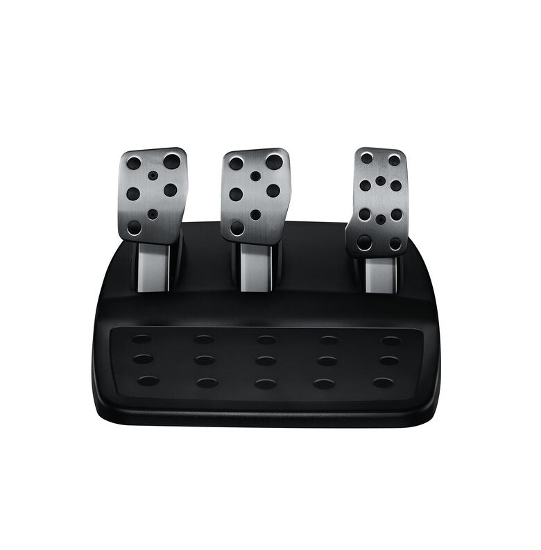 Logitech G G29 Driving Force Nero USB 2.0 Sterzo + Pedali Analogico Playstation 3, PlayStation 4