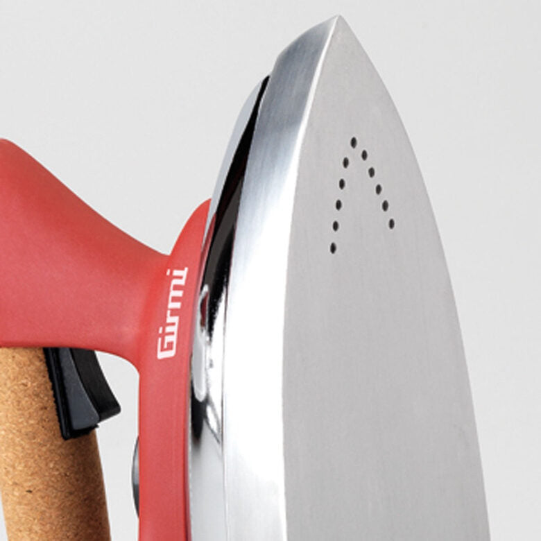 Girmi SS01 800 W 0,7 L Alluminio Rosso, Bianco