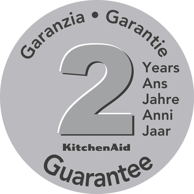 KitchenAid 5KCM0802ECU macchina per caffè Macchina da caffè con filtro 1,18 L