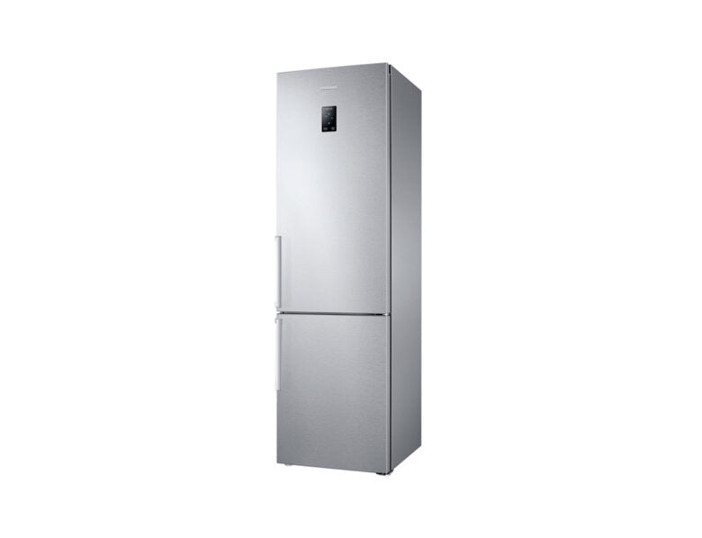 Samsung RB37J5349SL frigorifero con congelatore Libera installazione 376 L D Acciaio inossidabile